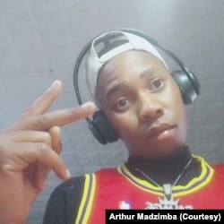 Muimbi weZim-Dancehall, Arthur Virgo Madzimba
