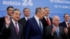 Dîmenek ji civîna BRICS li bajarê Nizhny Novgorod li Rûsya, 11ê Hezîranê, 2024.
