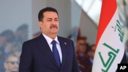 Serokwezîrê Îraqê Mihemed Şîa el Sûdanî