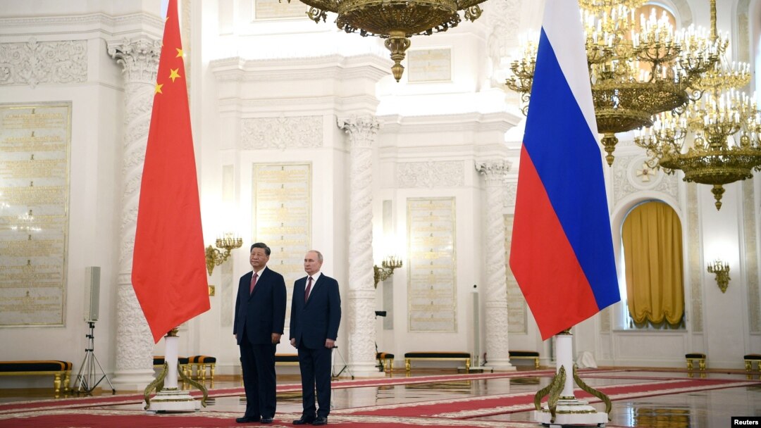 Ši i Putin tokom drugog dana posete kineskog predsednika Rusiji