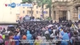 VOA60 World - Georgian parliament approves divisive 'foreign influence' bill