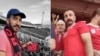 Soldan; Məhəmmədrza Məhərrəmi və Ümid Mustafazadə