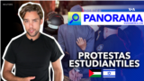 PANORAMA | ¿Por qué hay protestas estudiantiles en universidades de Estados Unidos?