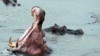 Hippo Capsizes Canoe in Malawi, Leaving 1 Person Dead, More Than 20 Missing 