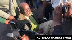 Sekuru Musoni ndemumwe wevaregererwa.