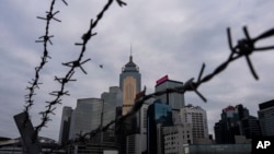 资料照片:香港城市景观 (2024年3月19日)