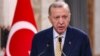 Shugaban kasar Türkiye Recep Tayyip Erdogan, Baghdad, Iraq, Afrilu 22, 2024. 