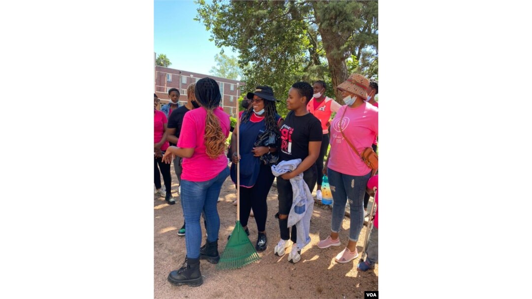 Abathanyele eMpilo Hospital ngoLwesihlanu.