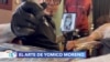 Venezolano plasma su arte en la piel de celebridades 
