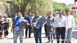 ဗွီအိုအေ မြန်မာညချမ်း ဇွန်လ ၁ ၊ ၂၀၂၃
