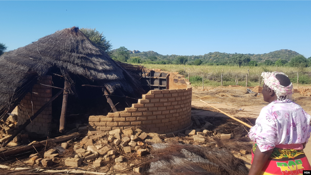 Umuzi odiliziwe ngumakhelwana