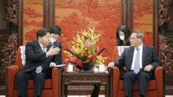 粵語新聞 晚上9-10點: 日本外相見三位中國高官，北京促日本勿助美制裁中國