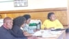 Mumwe yemisangano yekuongorora hurongwa hwedzidzo.