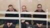 Članovi Tor benda tokom objavljivanja presude. 31. oktobar 2023