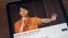 马来西亚脱口秀演员黄瑾瑜在一段YouTube视频中调侃中国政府（2023年5月19日）