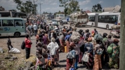 Sango ya Mokili Lelo: Nzela Goma-Walikale, Goma--Pinga na Goma-Kanyabayongo efungolami