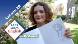 Lesson 29: What Do You Do in School?
