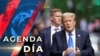 Expresidente Trump declarado culpable de todos los cargos en juicio por dinero secreto. Júlia Riera de la Voz de América informa desde Washington.