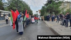 Parti il başkanları iktidarın İsrail'e karşı adım atmasını istedi.