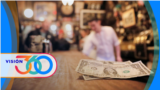 Visión 360: La cultura de la propina en EEUU