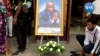 Matatoli mpo na liwa lya Chérubin Okende na misa misalamaki na cathédrale Notre Dame ya RDC na Kinshasa