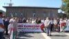 İsrail Diyarbakır’da protesto edildi