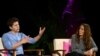 Ish drejtuesi i OpenAI Sam Altman dhe drejtuesja teknologjike e platformës Mira Murati/AFP fotografi nga arkivi