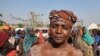 'Yan gudun hijira a Ouagadougou babban birnin Burkina Faso suna kokarin samun ayyuka da kama sana’o’i maimakon ci gaba da karbar tallafi.mp4