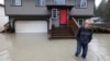 Atmospheric River Soaks Pacific Northwest With Record-Breaking Rain, Unusually Warm Temperatures
