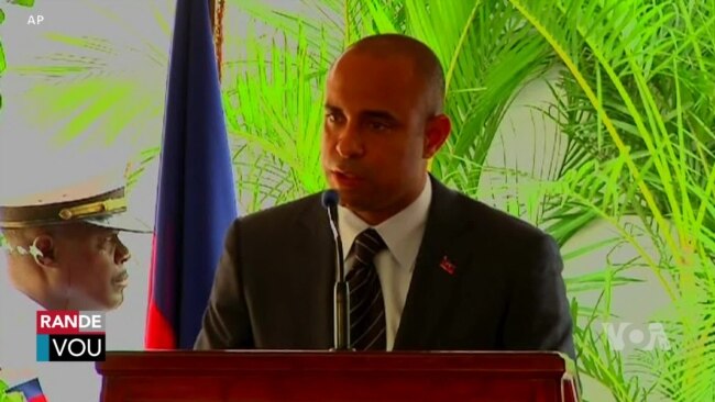 Ayisyen Boston Reyaji Sou Sanksyon Laurent Lamothe yo