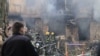 Ataque ruso contra la ciudad de Zelenskyy deja 10 muertos, varios atrapados