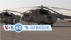 VOA60 Afrique : Russie, Burkina, Gabon, RDC