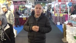 Türkiye’nin damak tatları Diyarbakır’da buluştu