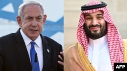 Benjamin-Netanyahu-Mohammed-bin-Salman