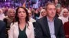 HEDEP Eş Genel Başkanlığı’na Tülay Hatimoğulları Oruç ve Tuncer Bakırhan seçildi.