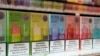 Vaping by US High School Students Dropped This Year, Report Says 