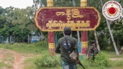 ကနီမြို့ပေါ်တိုက်ပွဲပြင်းထန် စစ်ကောင်စီလေကြောင်းသုံးတိုက်ခိုက် 