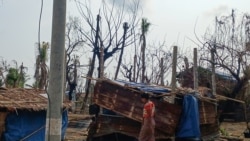  ရခိုင်ပြည်နယ် တိုက်ပွဲတွေအတွင်း ဒေသခံတချို့ ထိခိုက်သေဆုံး