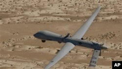 EUA abrem base de "drones" na Etiópia