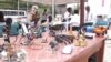 Bana baike ya mibu 10 kino 17 bapesami mateya ma codage mpe programmation informatique na Kinshasa