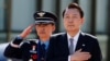 韩国总统尹锡悦（路透社2022年9月23日）