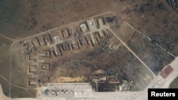 UKRAINE-CRISIS/CRIMEA-SATELLITE-IMAGES