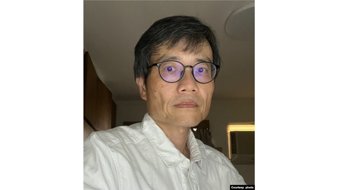 台灣南華大學國際事務與企業學系副教授孫國祥。 (孫國祥提供)
