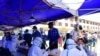 Langka, Penduduk Tibet Demo Tolak Lockdown COVID-19 