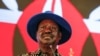 VaRaila Odinga