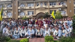 མགོན་པོ་དོན་གྲུབ་ལགས་བོད་ཀྱི་གཞོན་ནུ་ལྷན་ཚོགས་ཀྱི་ཚོགས་གཙོར་བསྐྱར་འདེམས་བྱུང་བ། 