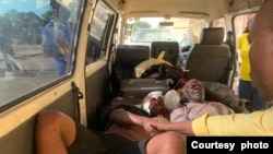Nhengo dzeCCC dzakamboeohwa kuKwekwe
