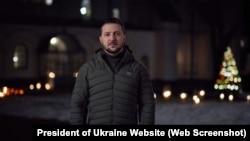Rais wa Ukraine Volodymyr Zelenskyy.