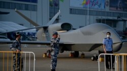 粵語新聞 晚上9-10點: 中國最大型無人機首度繞台飛行