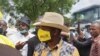 Mutungamiri webato reCitizens’ Coalition for Change, VaNelson Chamisa, vanoti havana kufadzwa nemabatirwo ebasa neZEC.